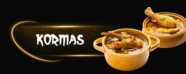 Anarkali Indian Restaurant Glasgow kormas